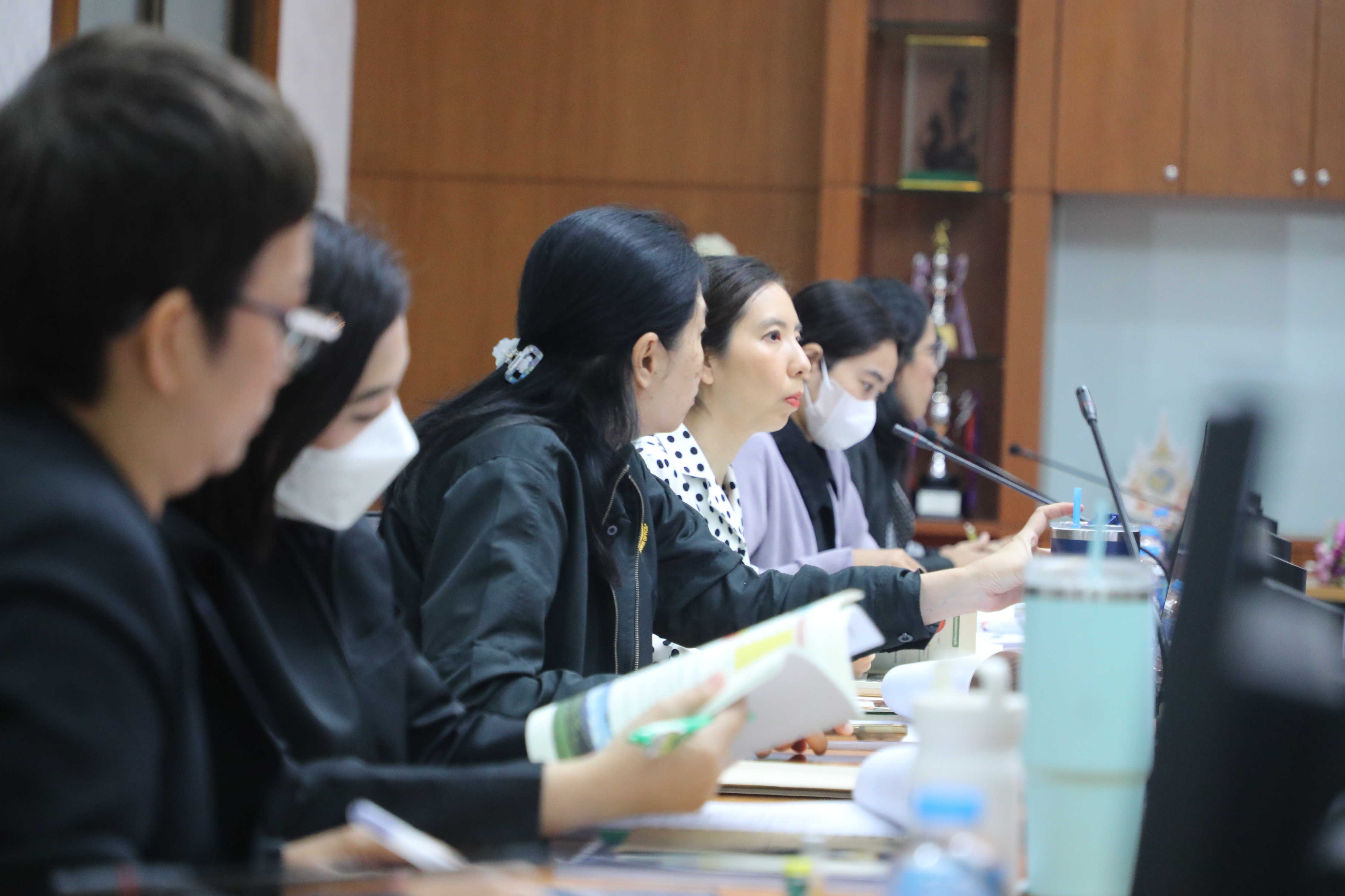 title - ส.ป.ก. ประชุมคณะทำงานจัดทำรายงานผลการดำเนินงานกองทุนการปฏิรูปที่ดินเพื่อเกษตรกรรม ประจำปีงบประมาณ พ.ศ. 2568 ครั้งที่ 1/2569